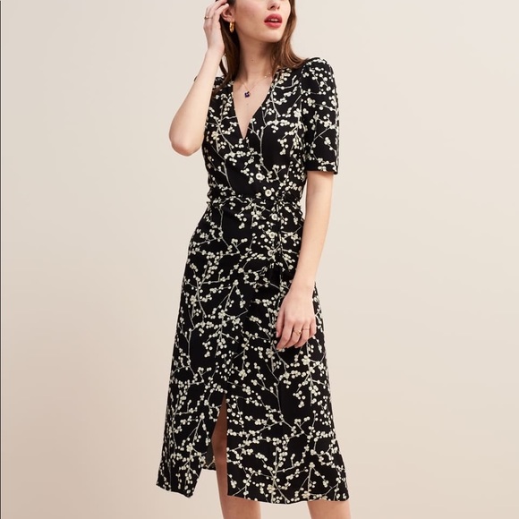 Rouje Dresses & Skirts - NWT Rouje Paris Gabin Floral Dress!